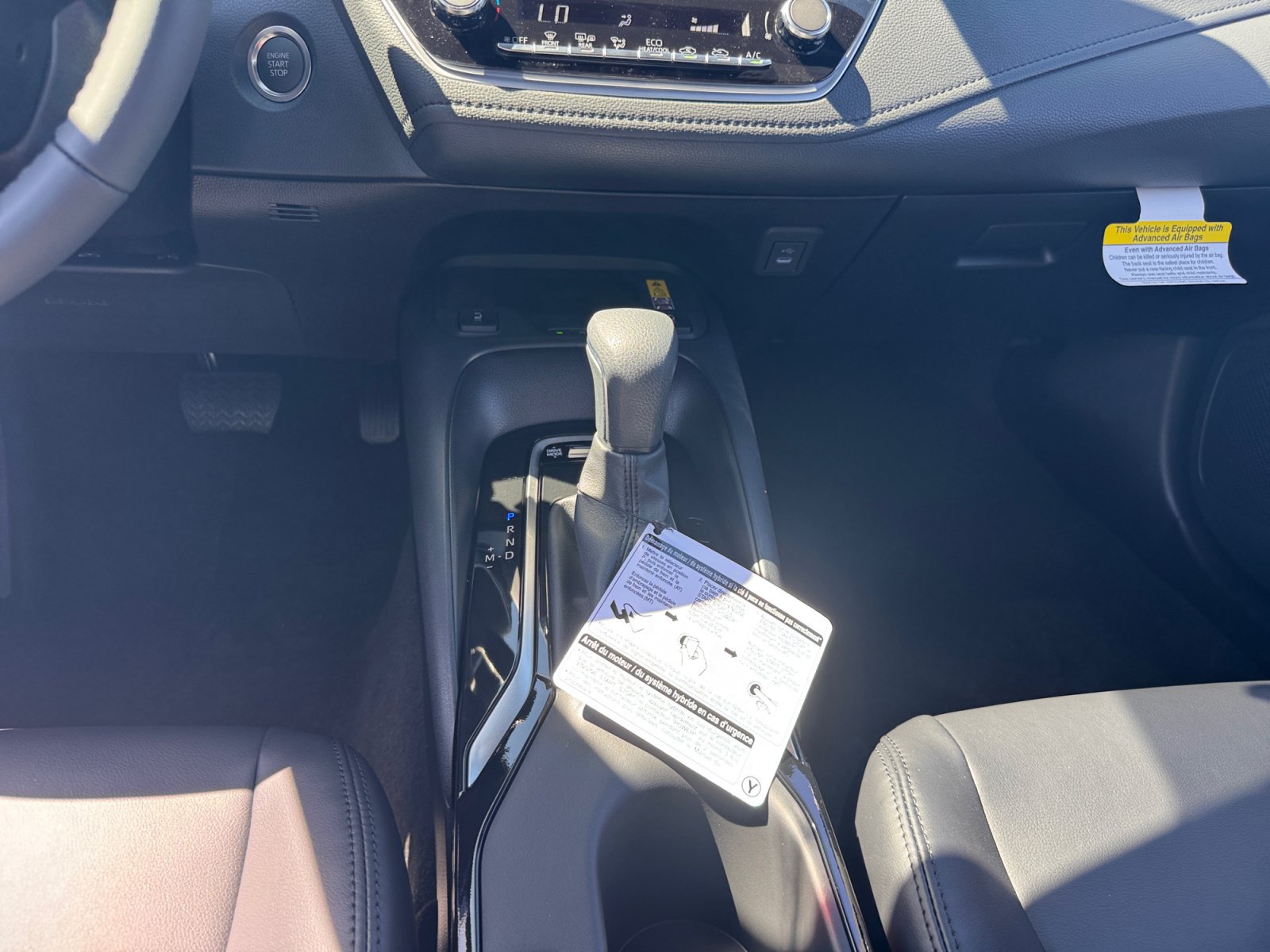 New 2026 Toyota Corolla XSE FWD image 11