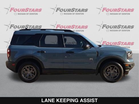 Used 2023 Ford Bronco Sport Big Bend AWD/4WD image 3