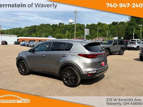 Used 2021 Kia Sportage S AWD/4WD image 5