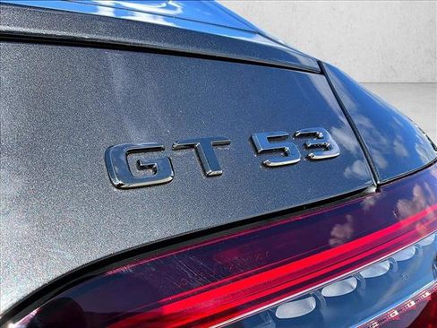 New 2026 Mercedes-Benz AMG GT 53 image 28