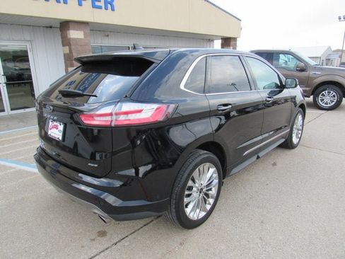 Used 2024 Ford Edge Titanium w/ Titanium Elite Package AWD/4WD image 5
