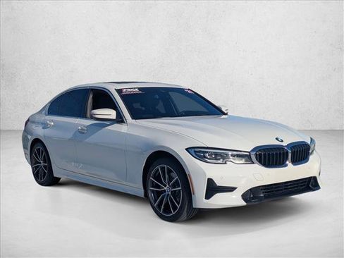 Used 2021 BMW 330i Sedan w/ Convenience Package image 3