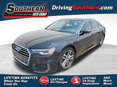 Used 2019 Audi A6 3.0T Premium Plus w/ Premium Plus Package