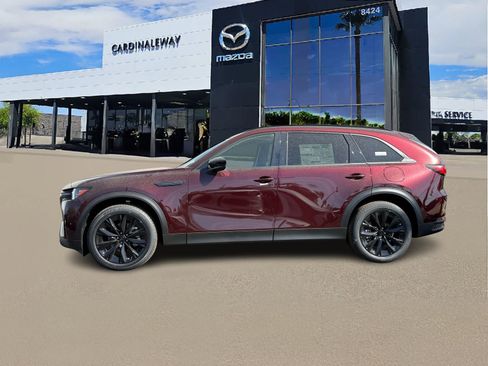 New 2026 MAZDA CX-90 3.3 Turbo w/ Premium Sport Pkg image 3