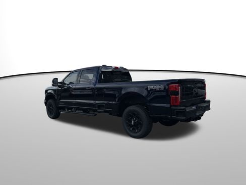 New 2025 Ford F350 XLT w/ Black Appearance Package image 3