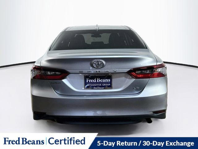 Used 2024 Toyota Camry LE FWD image 9
