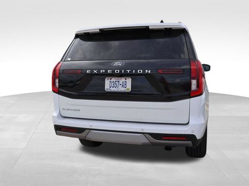 Certified 2025 Ford Expedition Max Platinum AWD/4WD image 14