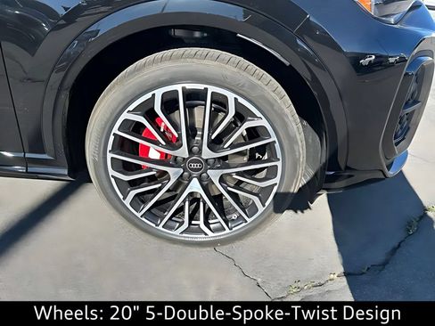 New 2026 Audi SQ5 Premium Plus AWD/4WD image 11