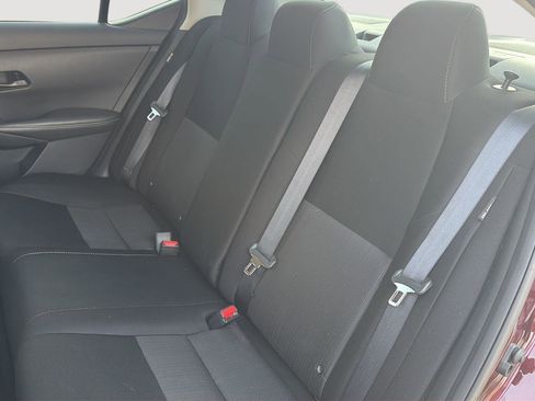 Used 2025 Nissan Sentra SV w/ All-Weather Package FWD image 17