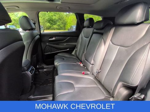 Used 2022 Hyundai Santa Fe SEL w/ Convenience + Premium Package AWD/4WD image 27