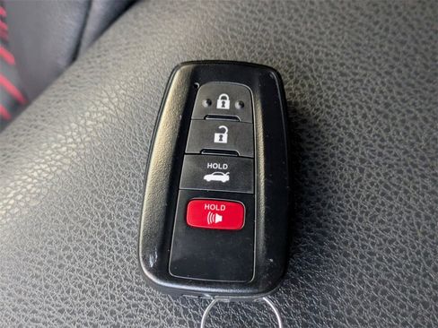 Certified 2024 Toyota Camry TRD w/ TRD Package w/JBL Audio image 29