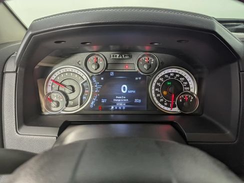 Used 2013 RAM 1500 Sport w/ Sport Premium Group AWD/4WD image 12
