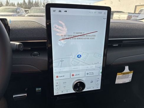 New 2025 Ford Mustang Mach-E Premium w/ Sport Appearance Package image 18