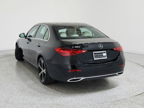 Certified 2025 Mercedes-Benz C 300 Sedan image 6