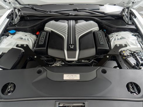 Used 2026 Rolls-Royce Ghost AWD/4WD image 12