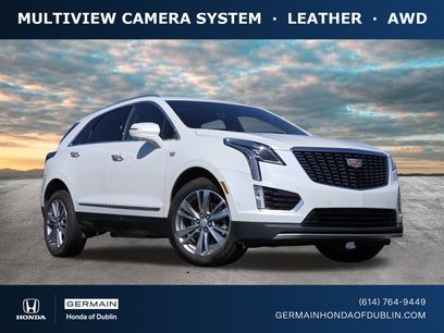 Used 2025 Cadillac XT5 Premium Luxury w/ Technology Package