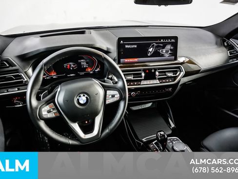 Used 2025 BMW X4 xDrive30i AWD/4WD image 27