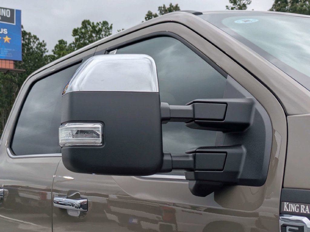 New 2027 Ford F250 King Ranch w/ Chrome Package AWD/4WD image 13