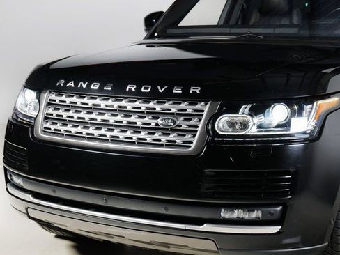Used 2016 Land Rover Range Rover HSE image 26