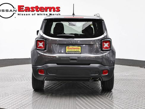 Used 2021 Jeep Renegade Latitude w/ Sun & Sound Group AWD/4WD image 6