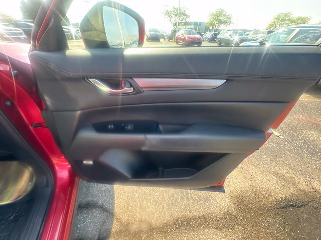 Used 2021 MAZDA CX-5 Touring w/ Touring Preferred SV Package AWD/4WD image 19