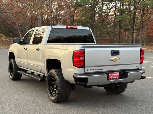 Used 2018 Chevrolet Silverado 1500 LT w/ All Star Edition image 5