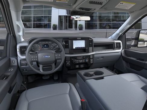 New 2025 Ford F600 4x4 Regular Cab Super Duty image 10