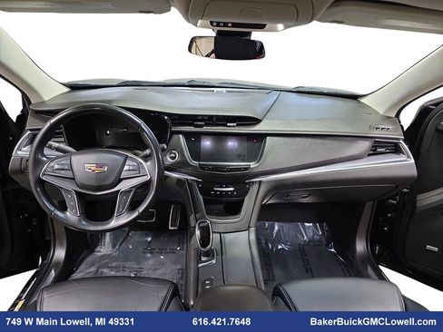Used 2019 Cadillac XT5 Luxury image 9