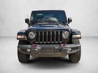 Used 2021 Jeep Wrangler Unlimited Rubicon video 2