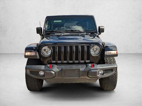 Used 2021 Jeep Wrangler Unlimited Rubicon image 2