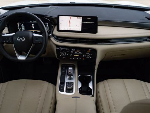 Certified 2023 INFINITI QX60 Luxe w/ Vision Package AWD/4WD image 21