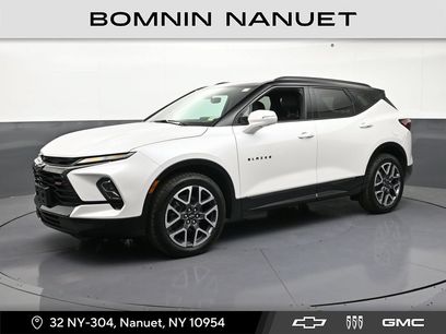 Certified 2023 Chevrolet Blazer RS w/ Driver Confidence II Package
