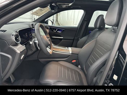 Certified 2026 Mercedes-Benz GLC 300 4MATIC image 20