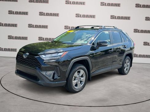 Used 2024 Toyota RAV4 XLE w/ Convenience Package AWD/4WD image 1