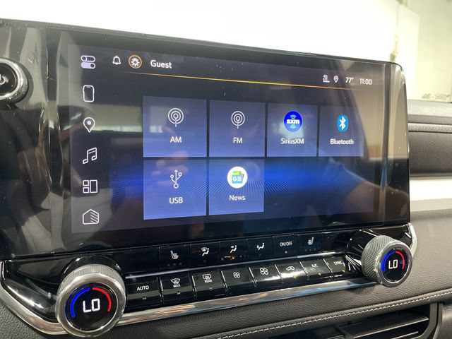 New 2026 Chevrolet Colorado LT w/ Advanced Trailering Package AWD/4WD image 16