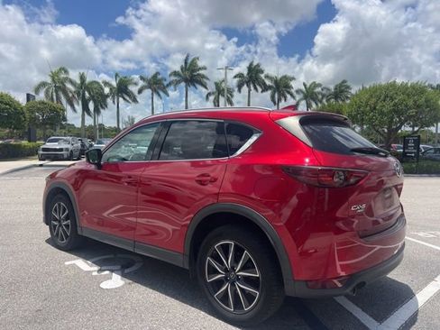 Used 2018 MAZDA CX-5 Grand Touring AWD/4WD image 15