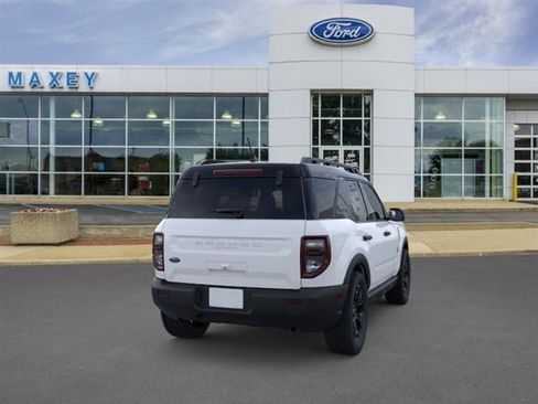 New 2026 Ford Bronco Sport Outer Banks AWD/4WD image 54