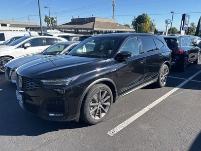 Used 2025 Acura MDX A-Spec