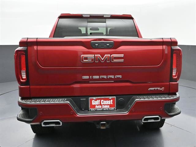Used 2022 GMC Sierra 1500 AT4 w/ AT4 Premium Package AWD/4WD image 31