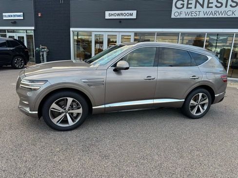 Used 2021 Genesis GV80 3.5T Advanced + image 5