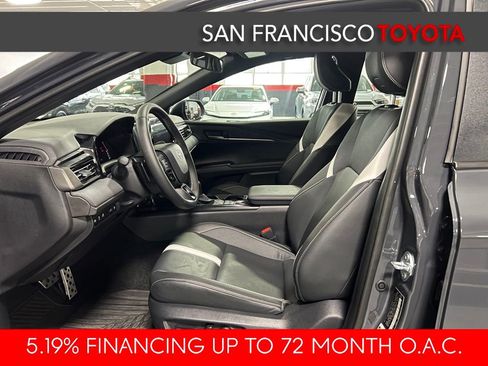 Certified 2026 Toyota Camry SE FWD image 11