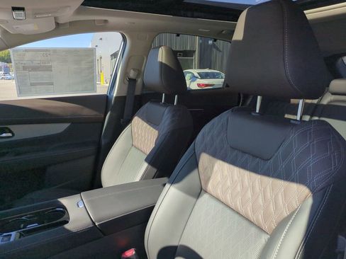 New 2026 Nissan Murano Platinum w/ Cargo Package AWD/4WD image 14