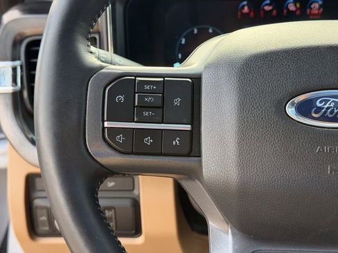Used 2024 Ford F250 Lariat w/ Sport Appearance Package AWD/4WD image 12