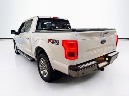 Used 2019 Ford F150 Lariat w/ Equipment Group 502A Luxury image 8