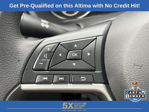 Used 2025 Nissan Altima 2.5 SV image 22