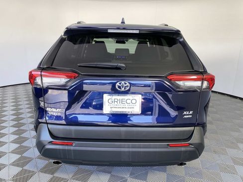 Used 2025 Toyota RAV4 XLE w/ Convenience Package AWD/4WD image 7