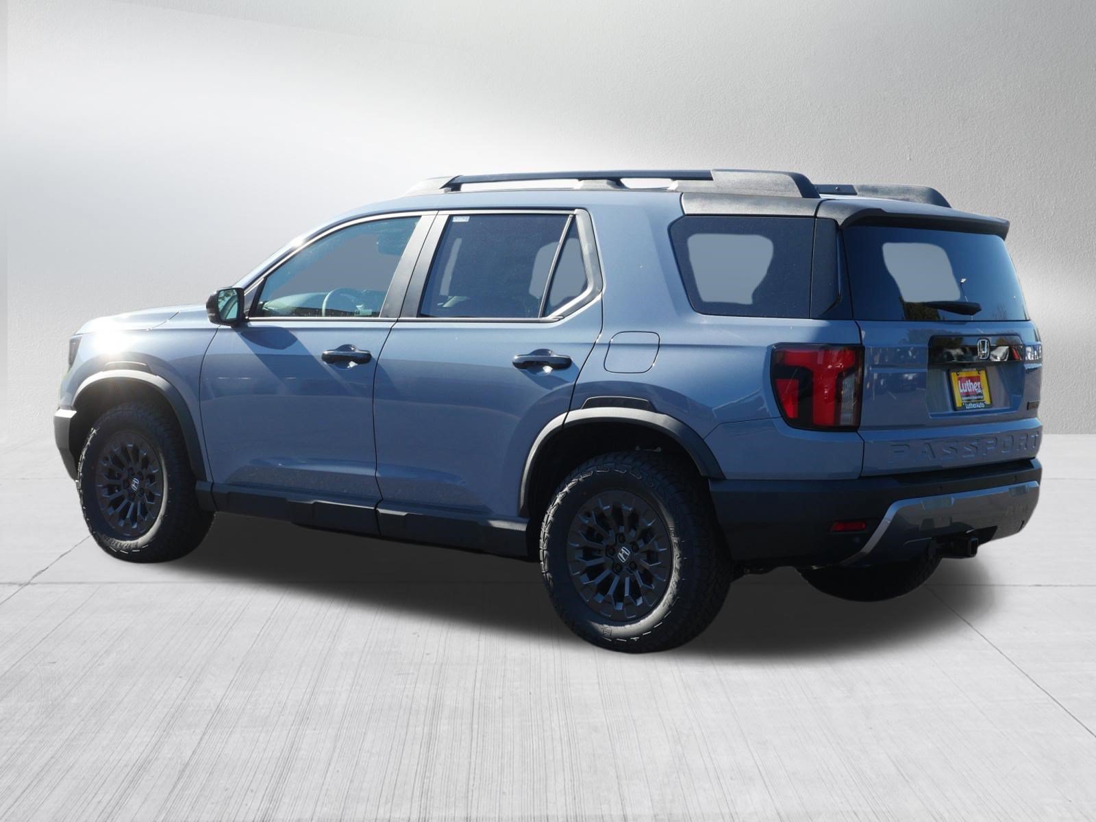 New 2026 Honda Passport TrailSport image 5