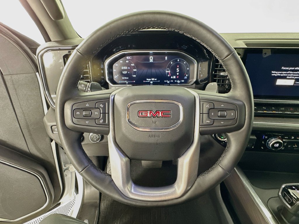 Used 2026 GMC Sierra 1500 SLT AWD/4WD image 11