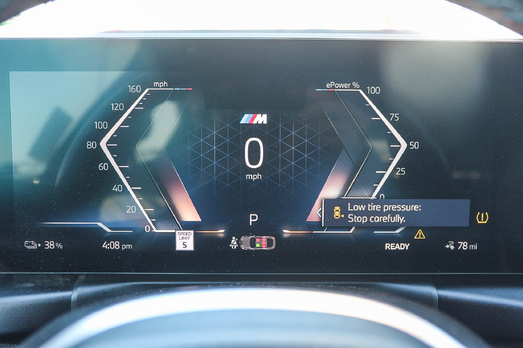 Used 2023 BMW i4 M50 AWD/4WD image 25