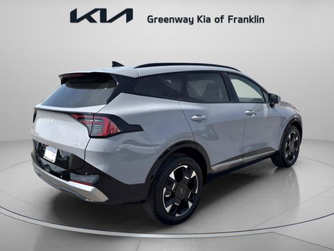 New 2026 Kia Sportage SX Prestige AWD/4WD image 7